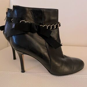 Kate Spade 3 3/4 heel bootie